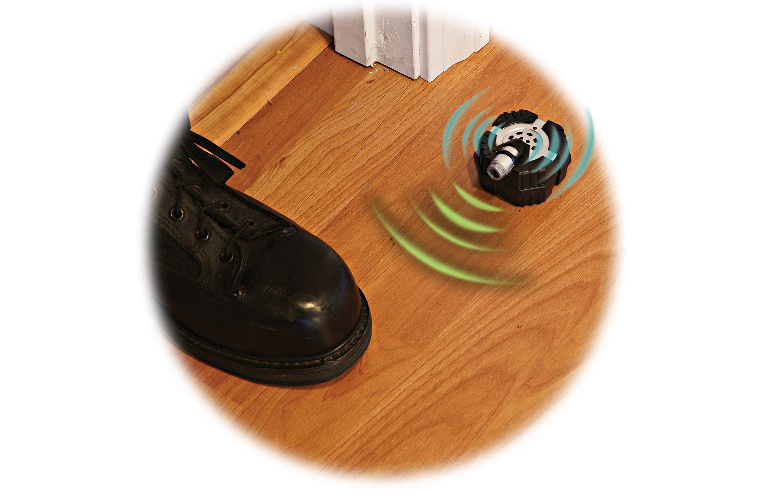 SpyX Micro Motion Alarm - Motion & Vibration Detection Spy Toy for Kids
