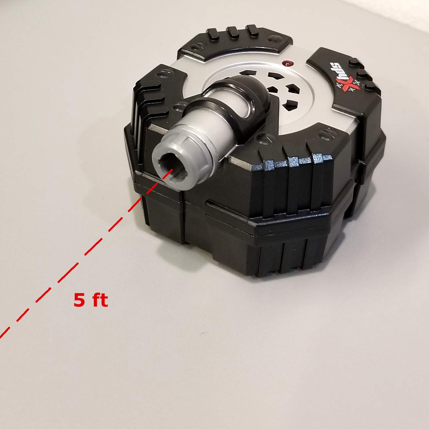 SpyX Micro Motion Alarm - Motion & Vibration Detection Spy Toy for Kids