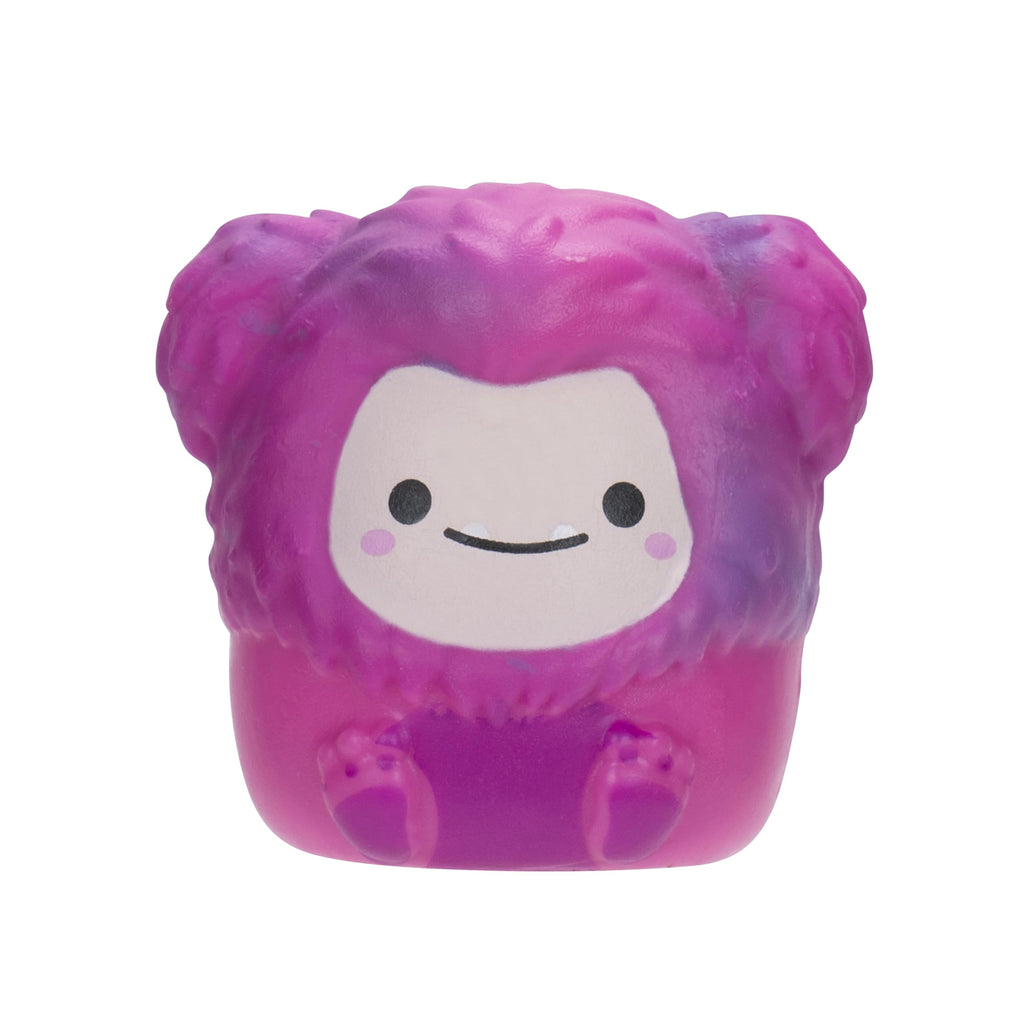 Squish-a-longs 14 Pack - Series 2 Wave 2 Mini Squish Collectibles with Accessories
