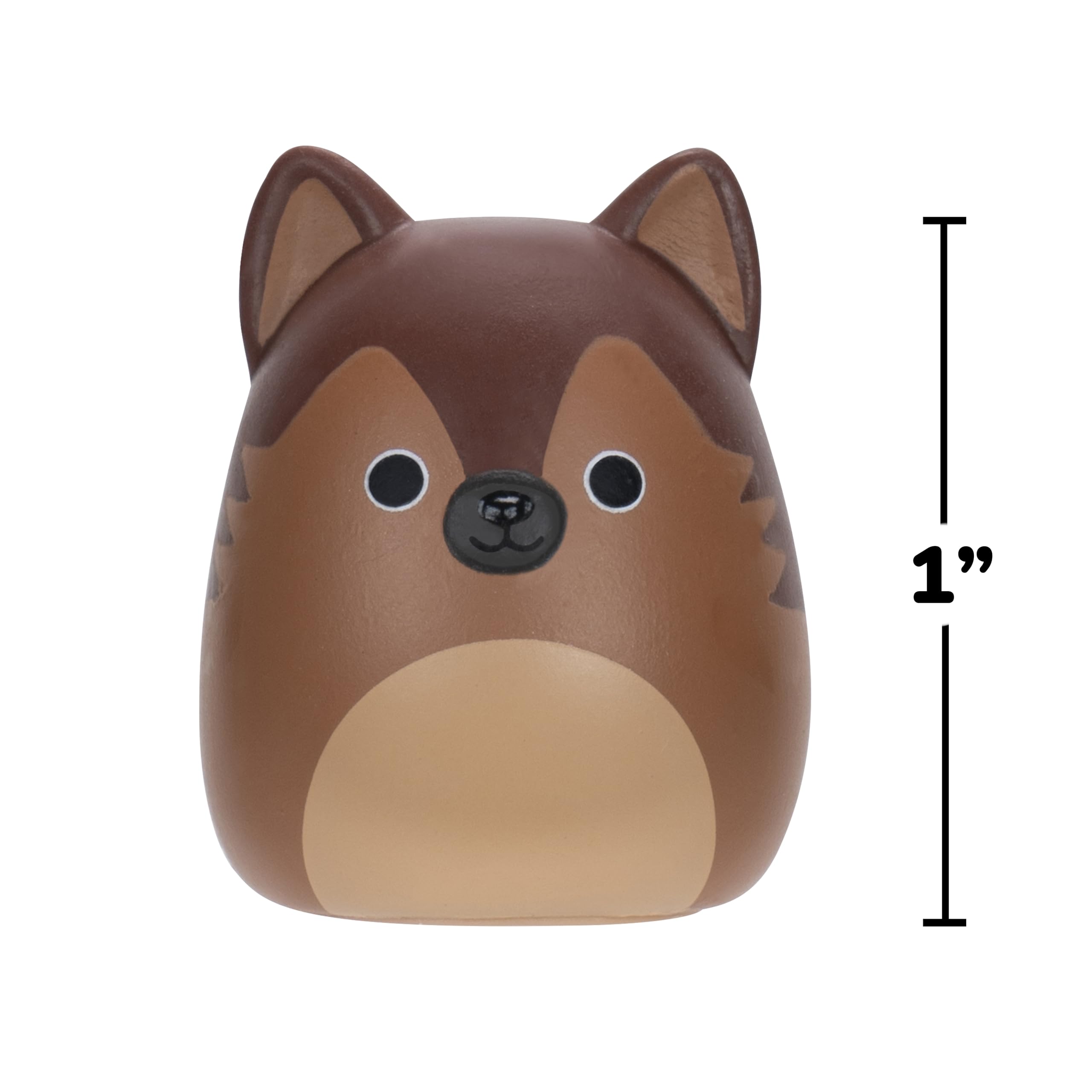 Squish-a-longs 14 Pack - Series 2 Wave 2 Mini Squish Collectibles with Accessories