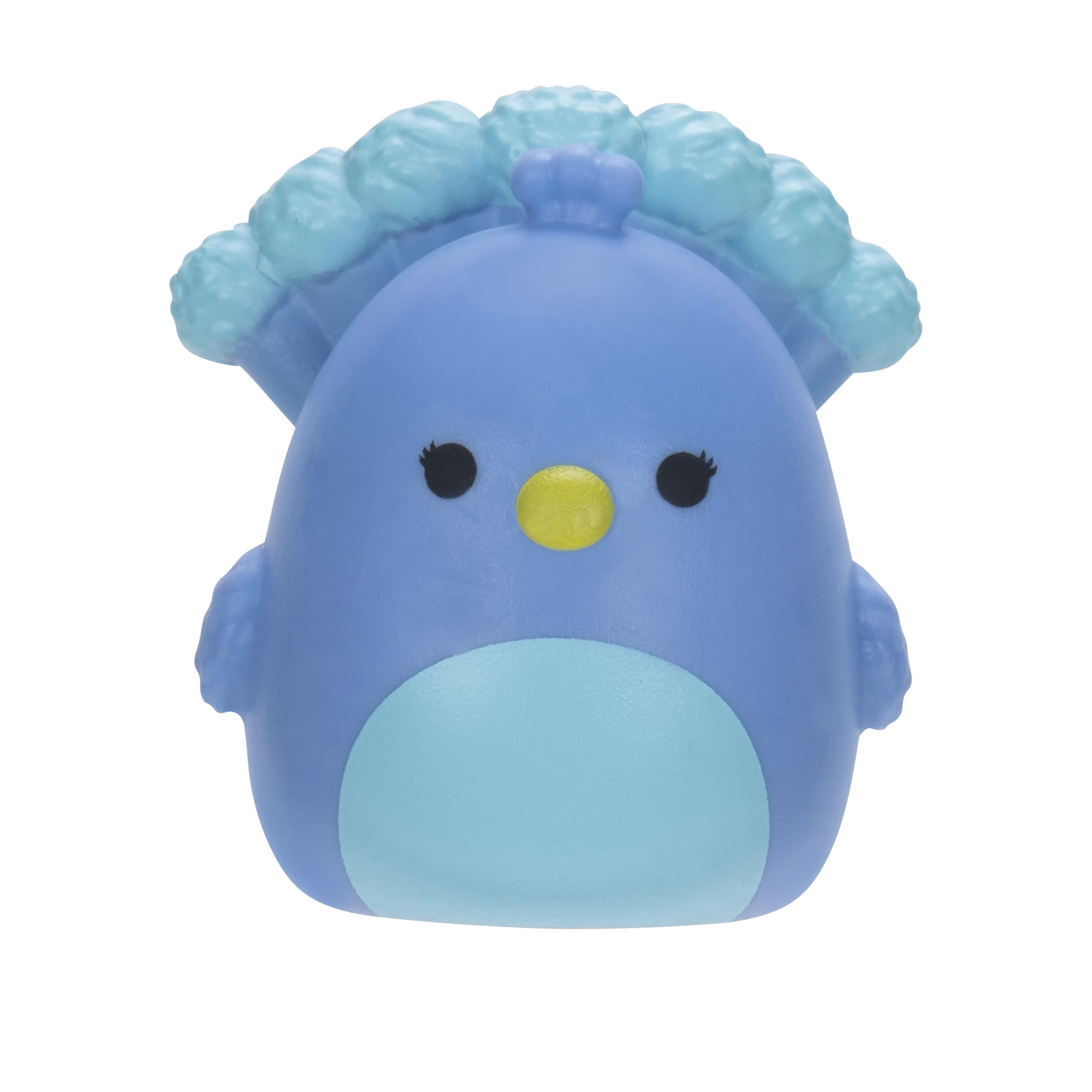 Squish-a-longs 14 Pack - Series 2 Wave 2 Mini Squish Collectibles with Accessories