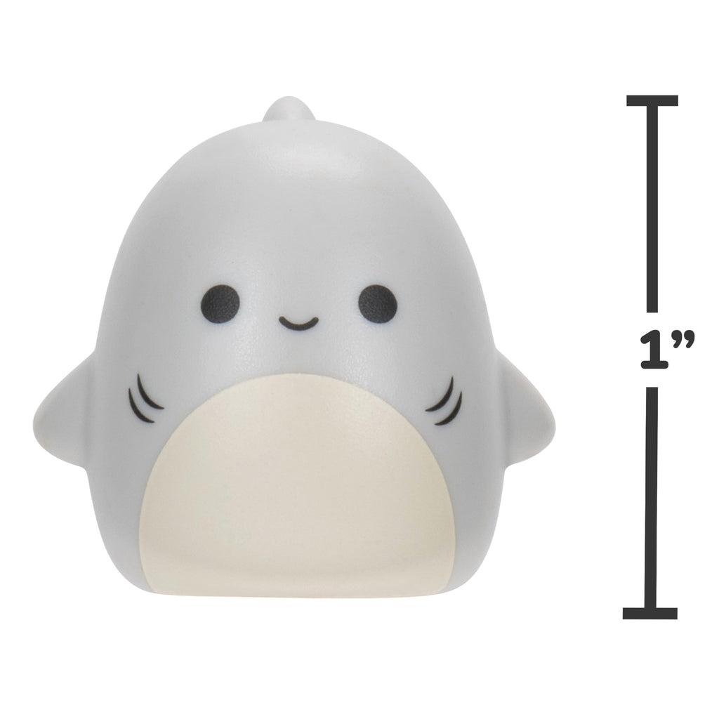 Squish-a-longs 14 Pack (Series 2, Wave 1): 14 Mini-Squish + Accessories + Ring + Collector's Guide