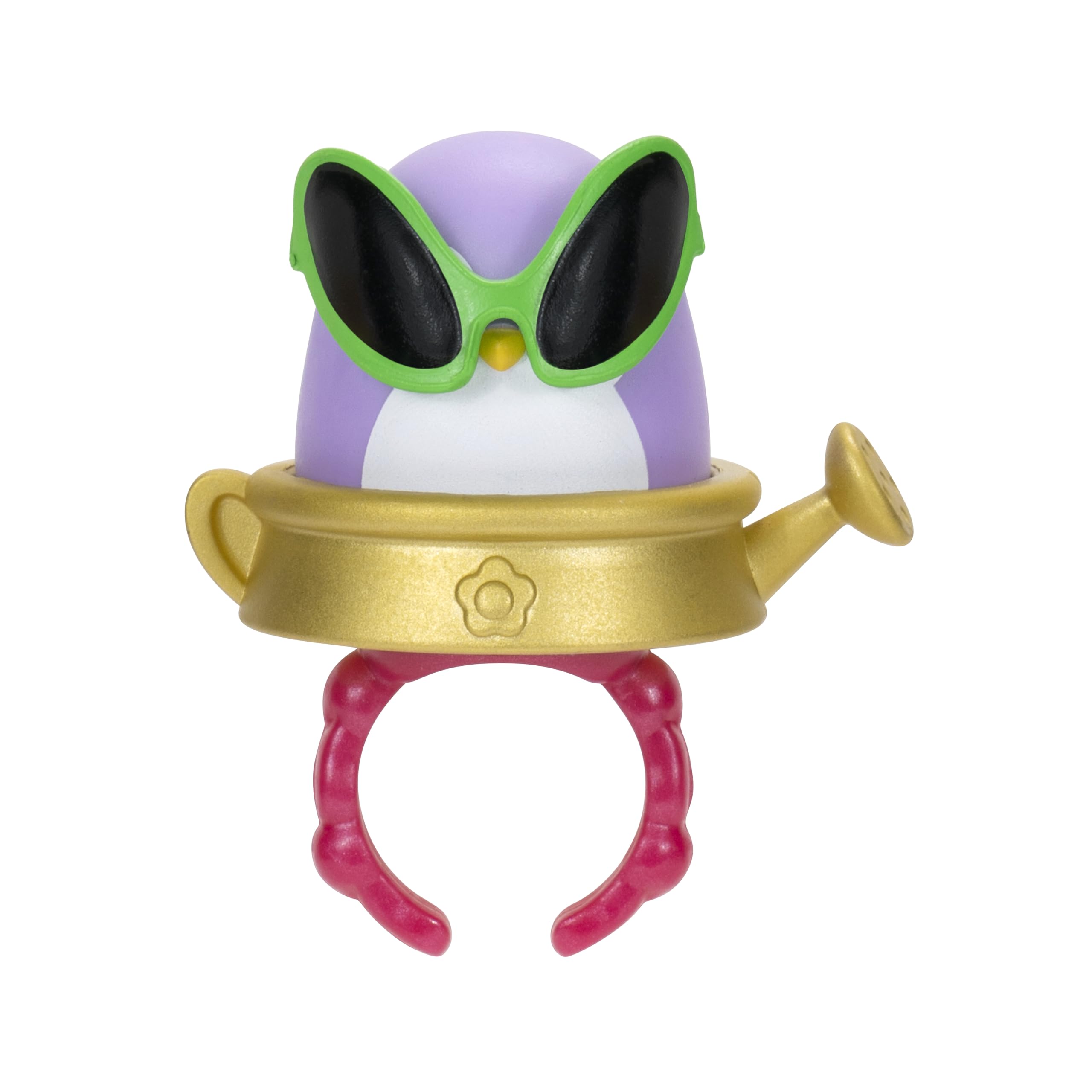 Squish-a-longs 14 Pack (Series 2, Wave 1): 14 Mini-Squish + Accessories + Ring + Collector's Guide