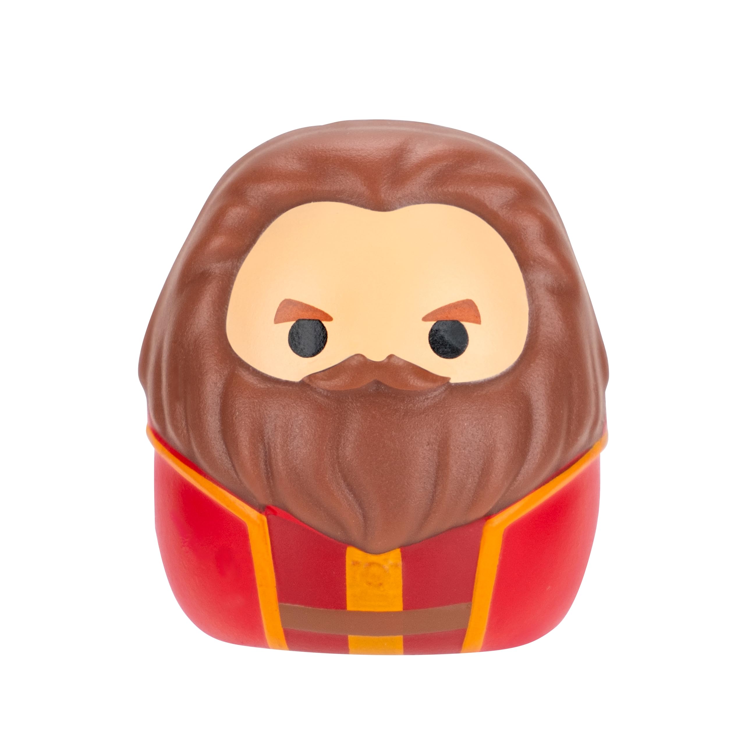 Squish-a-longs Harry Potter Gryffindor Mini-Squish Multipack - 6 Collectible Clip-a-longs