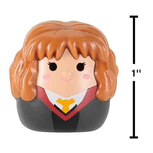 Squish-a-longs Harry Potter Gryffindor Mini-Squish Multipack - 6 Collectible Clip-a-longs