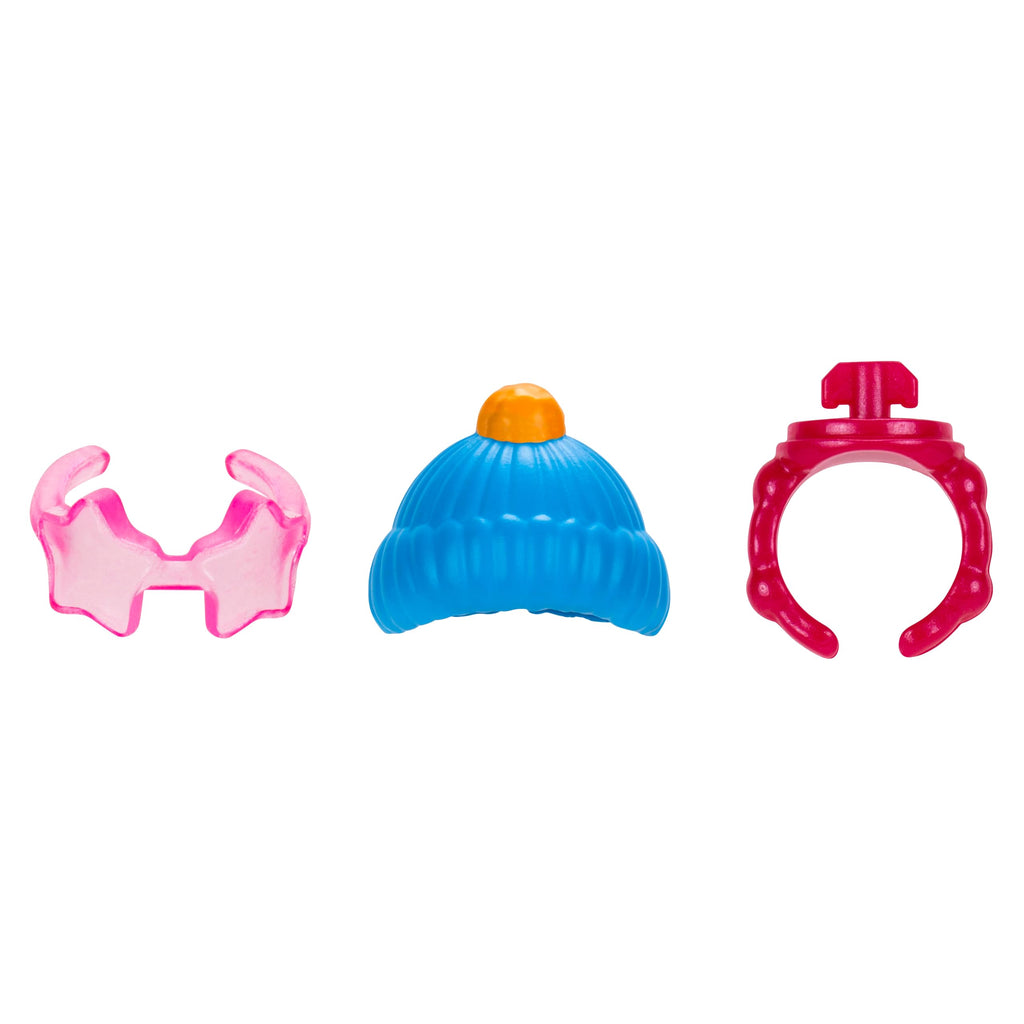 Squish-a-longs Mini-Squish 8-Pack (Wave 3, Style 2) – Collectible Squishmallows Minis