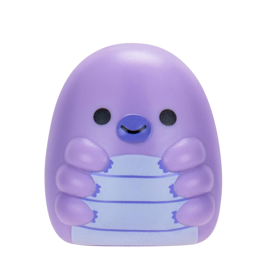 Squish-a-longs Mini-Squish 8-Pack (Wave 3, Style 2) – Collectible Squishmallows Minis