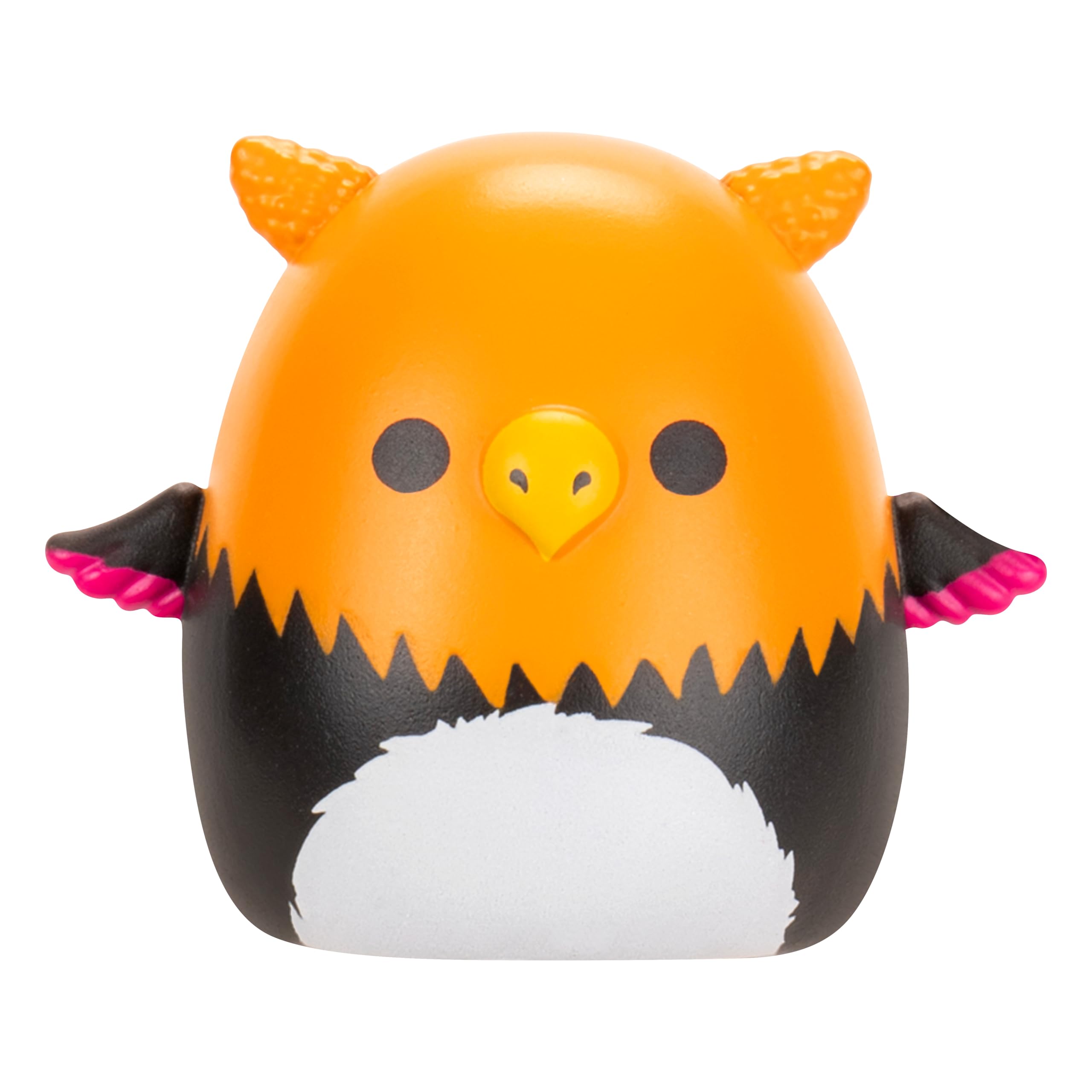 Squish-a-longs Mini-Squish 8-Pack (Wave 3, Style 3): 1-Inch Collectible Figures with Accessories
