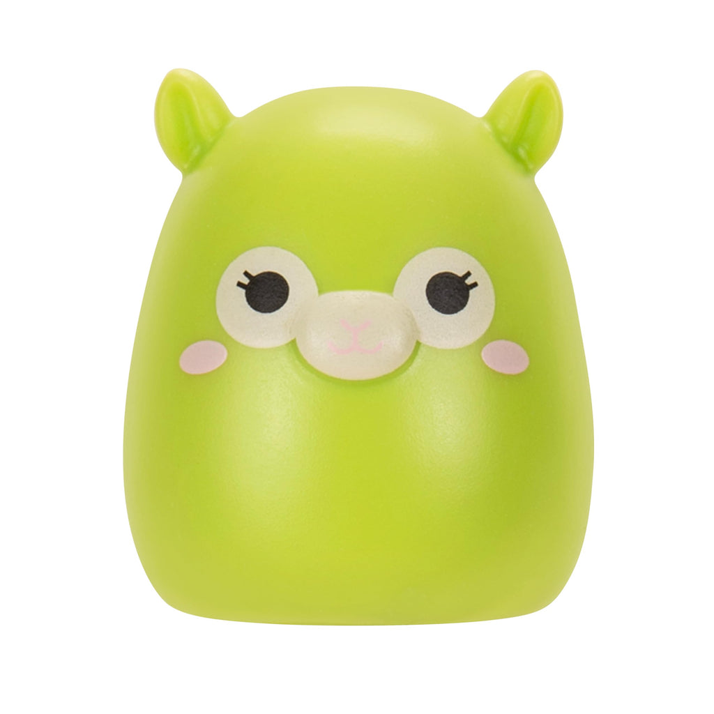 Squish-a-longs Mini-Squish 8-Pack (Wave 3, Style 3): 1-Inch Collectible Figures with Accessories