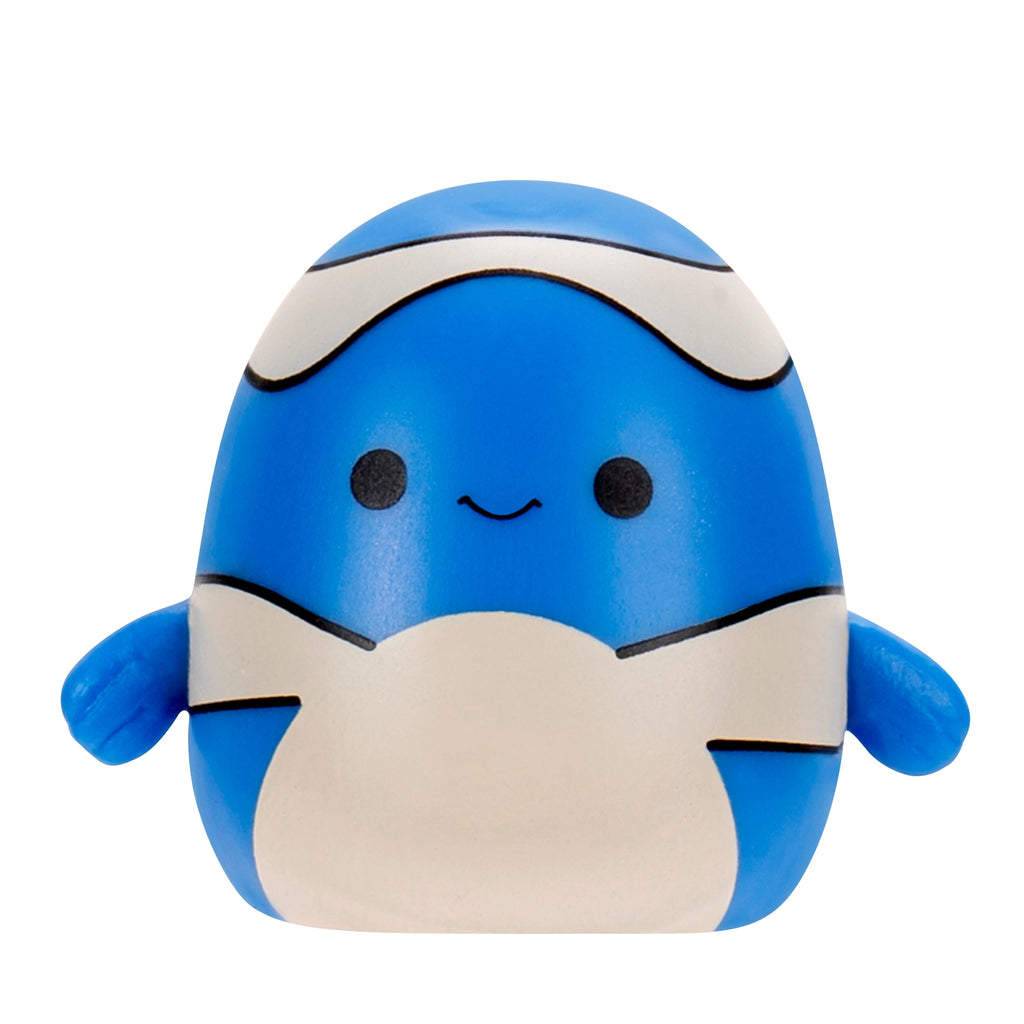 Squish-a-longs Mini-Squish 8-Pack Wave 3 Style 4 – 7 Known Characters + Mystery Rare Chase