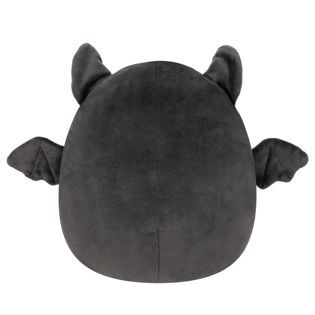 Squishmallows 8-Inch Emily Bat Plush – Sparkly Ears & Belly, Ultra-Soft Collectible