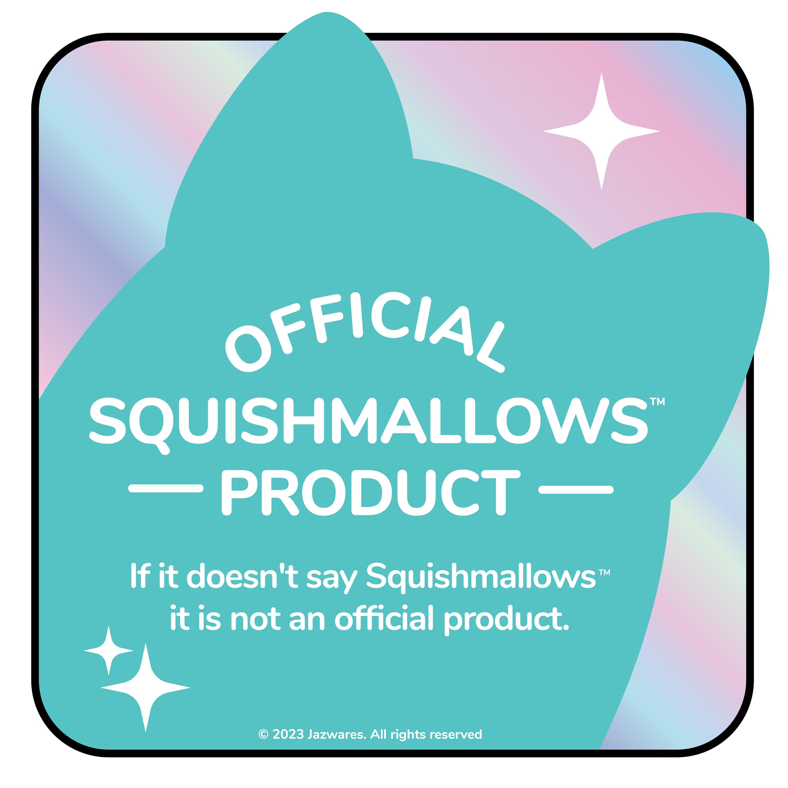 Squishmallows 8-Inch Herman Navy Blue Snake with Celestial Belly - Official Jazwares Plush