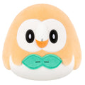 Squishmallows 8-Inch Rowlet Pokémon Plush – Ultrasoft Official Jazwares Collectible