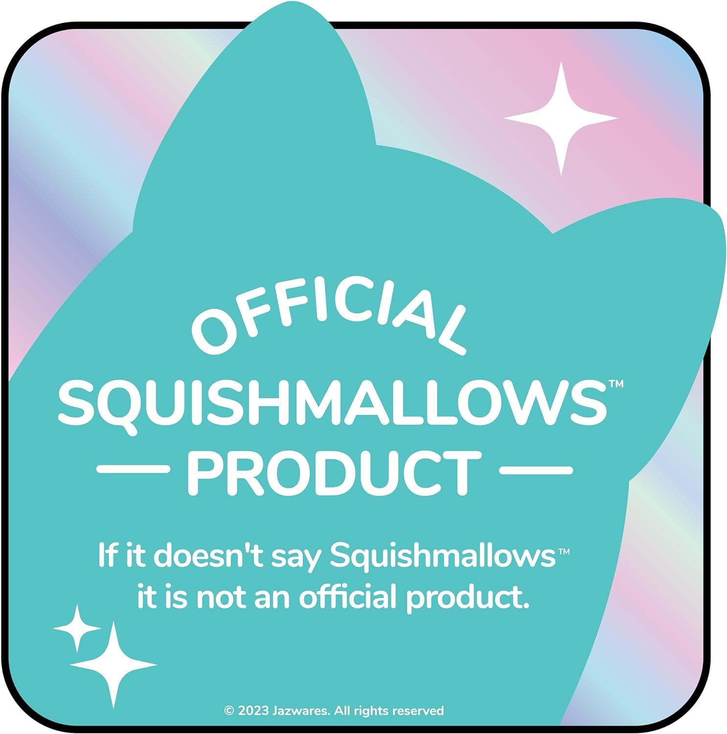 Squishmallows 8-Inch Zero the Dog Plush with Bone – Nightmare Before Christmas