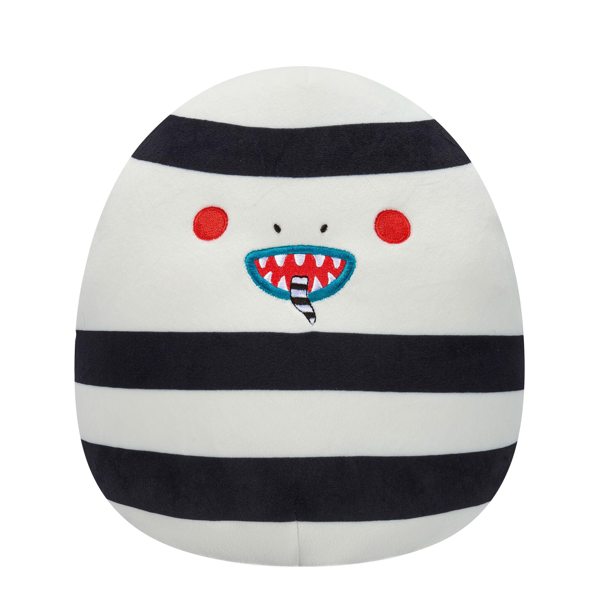 Squishmallows Beetlejuice Sandworm 10-Inch Plush – Officially Licensed Jazwares Toy