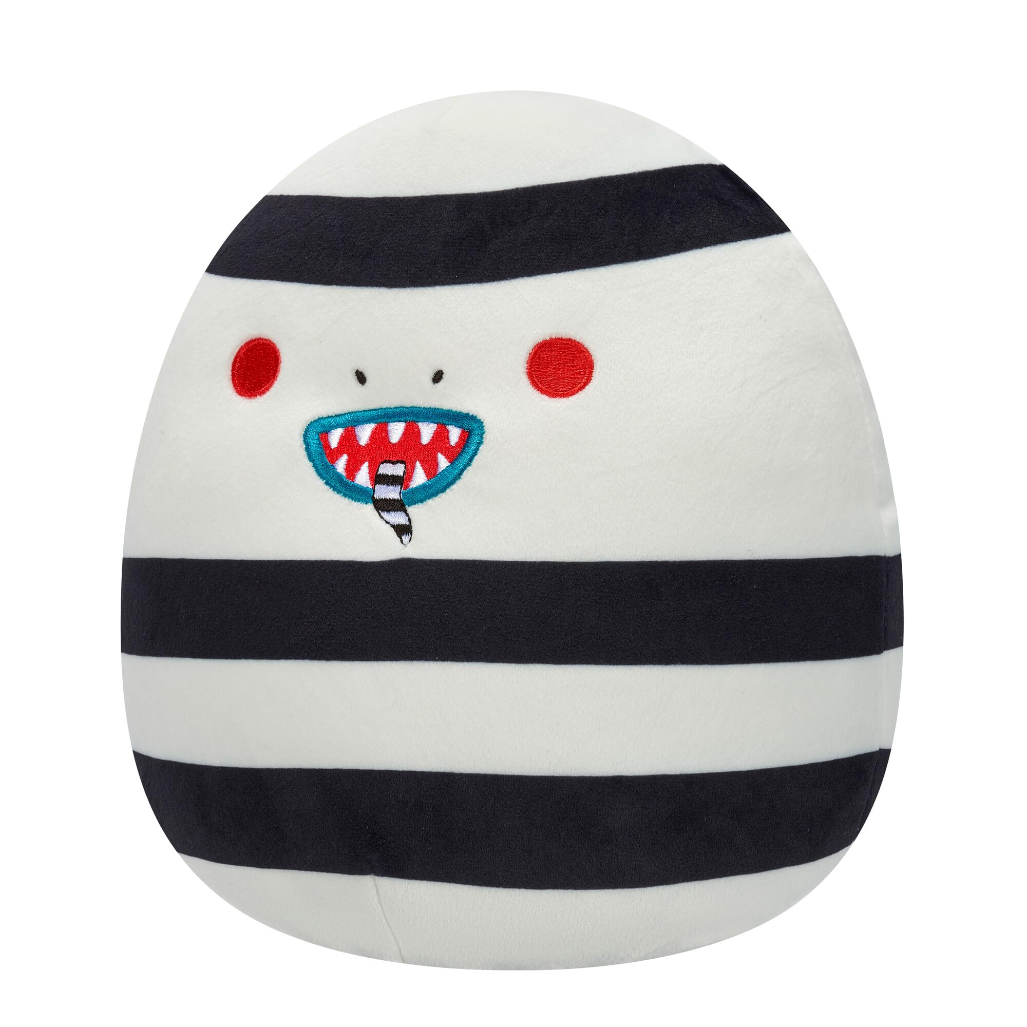 Squishmallows Beetlejuice Sandworm 10-Inch Plush – Officially Licensed Jazwares Toy
