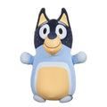 Squishmallows Bluey 10-Inch Bandit HugMee Plush – Medium Ultrasoft Official Jazwares