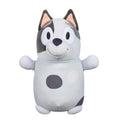 Squishmallows Bluey Muffin HugMees 10-Inch Plush - Soft Huggable Toy