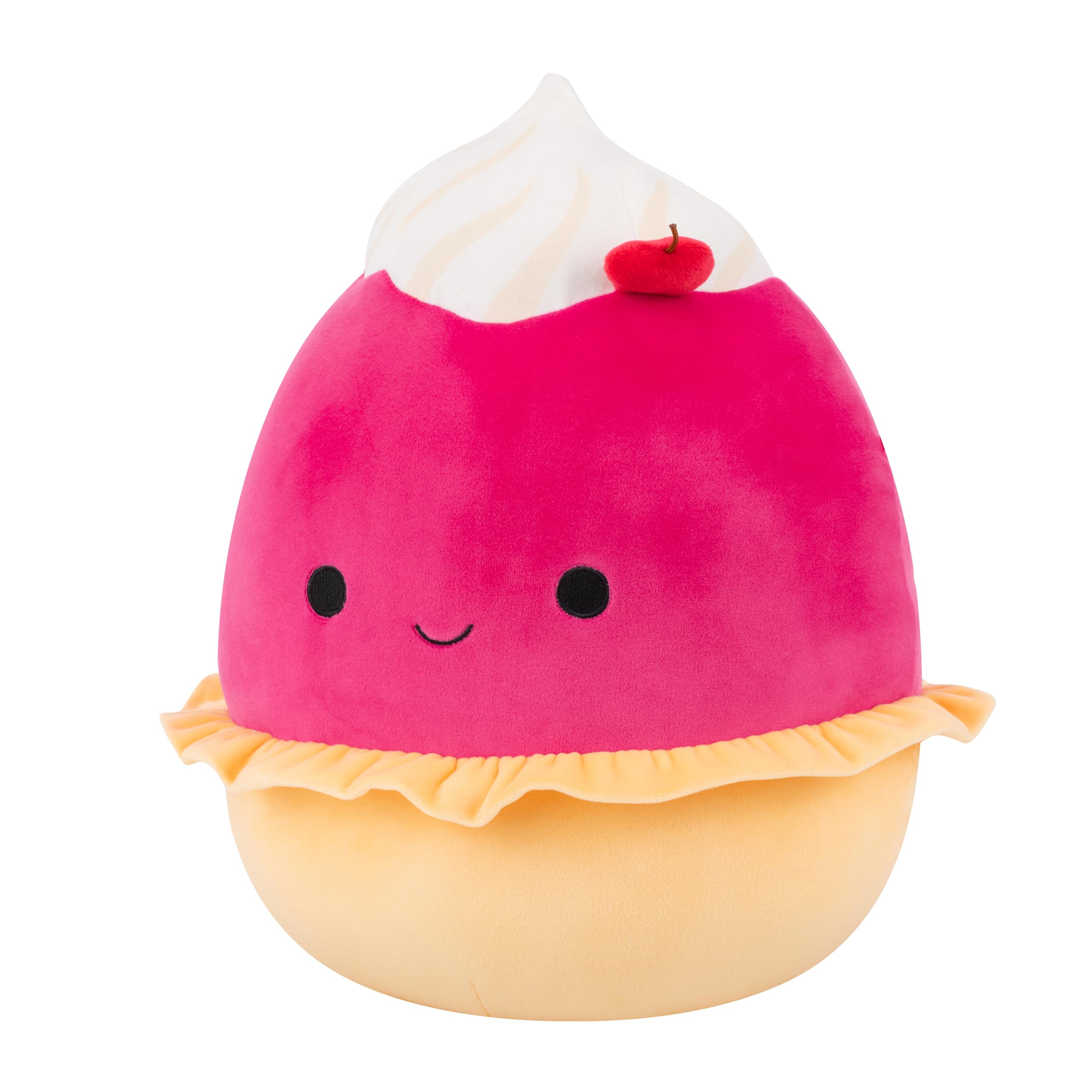 Squishmallows Dandy the Mischievous Cherry Pie – 12 Inch Official Jazwares Plush