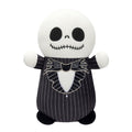 Squishmallows Disney Jack Skellington 10-Inch HugMees Plush – Ultrasoft Official Jazwares