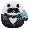Squishmallows Disney Jack Skellington 8-Inch Plush - Ultra Soft Official Collectible