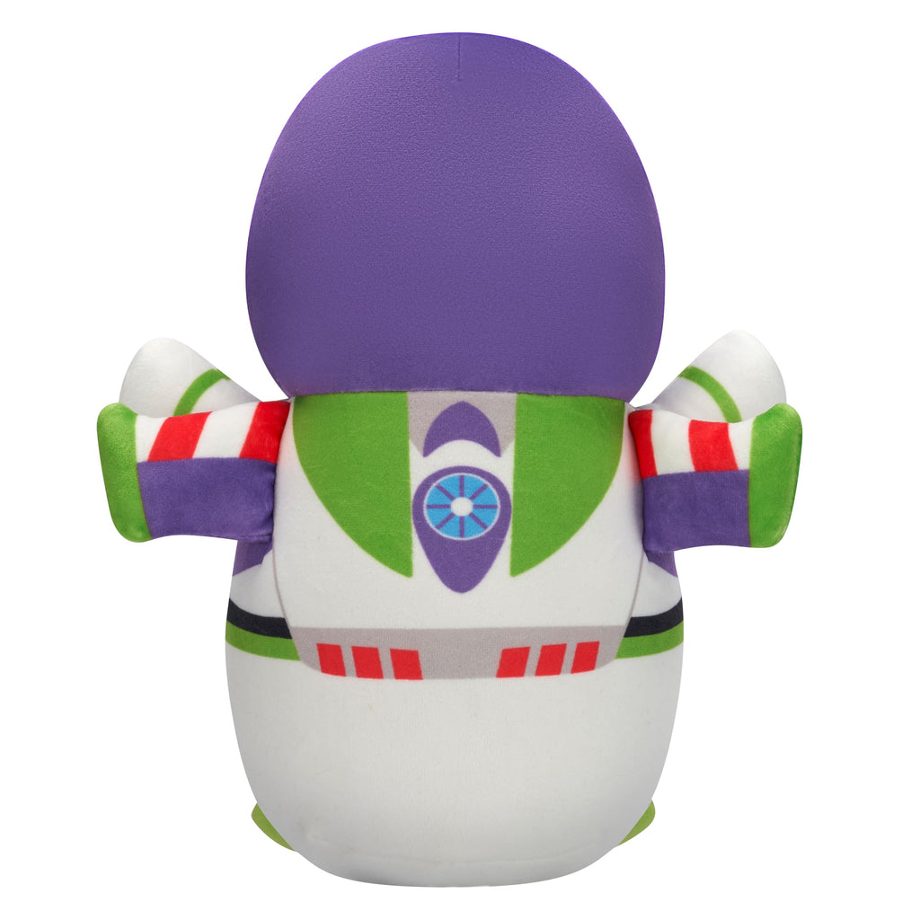 Squishmallows Disney Pixar Buzz Lightyear HugMees 10-Inch Plush – Toy Story 5