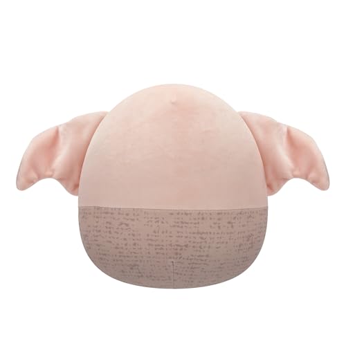 Squishmallows Harry Potter Dobby 10-Inch Plush – Ultrasoft Official Jazwares Toy