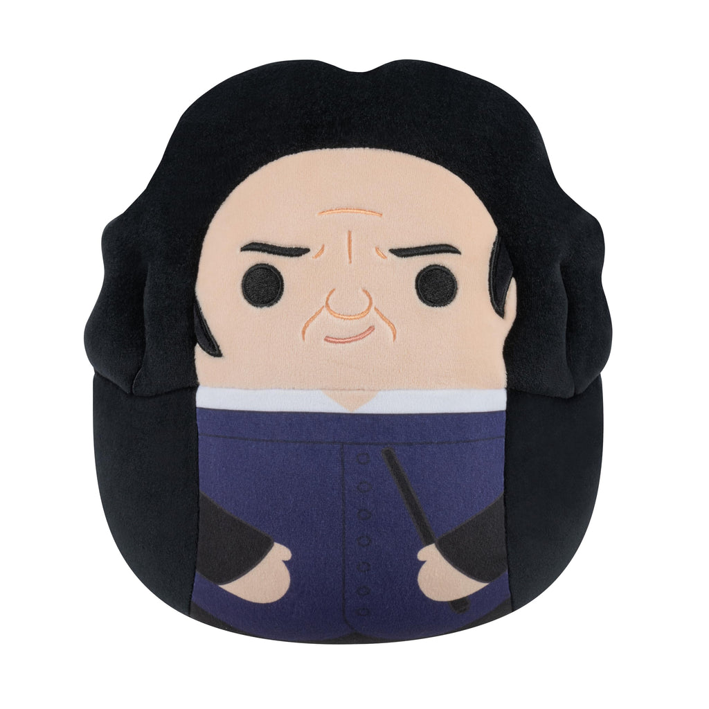 Squishmallows Harry Potter Severus Snape 10-Inch Plush – Ultrasoft Official Jazwares Collectible