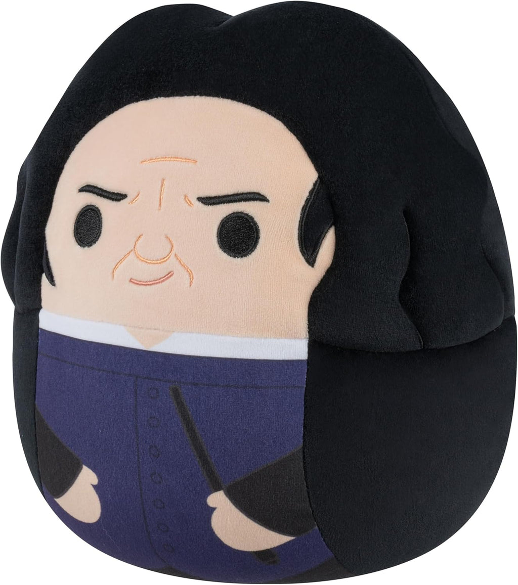 Squishmallows Harry Potter Severus Snape 10-Inch Plush – Ultrasoft Official Jazwares Collectible