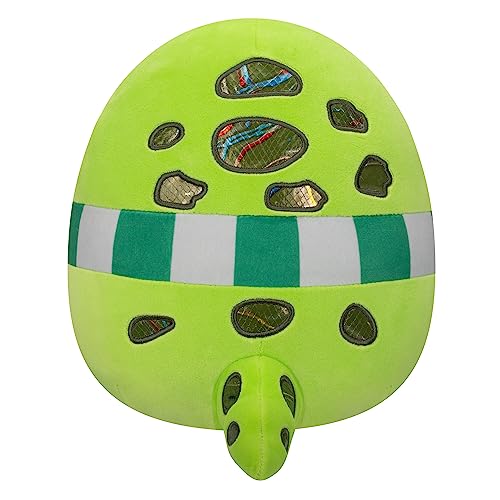Squishmallows Harry Potter Slytherin Snake Plush - 10 Inch Soft Collectible