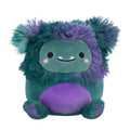 Squishmallows JT Dark Teal Bigfoot 5-Inch Plush - Official Jazwares Collectible