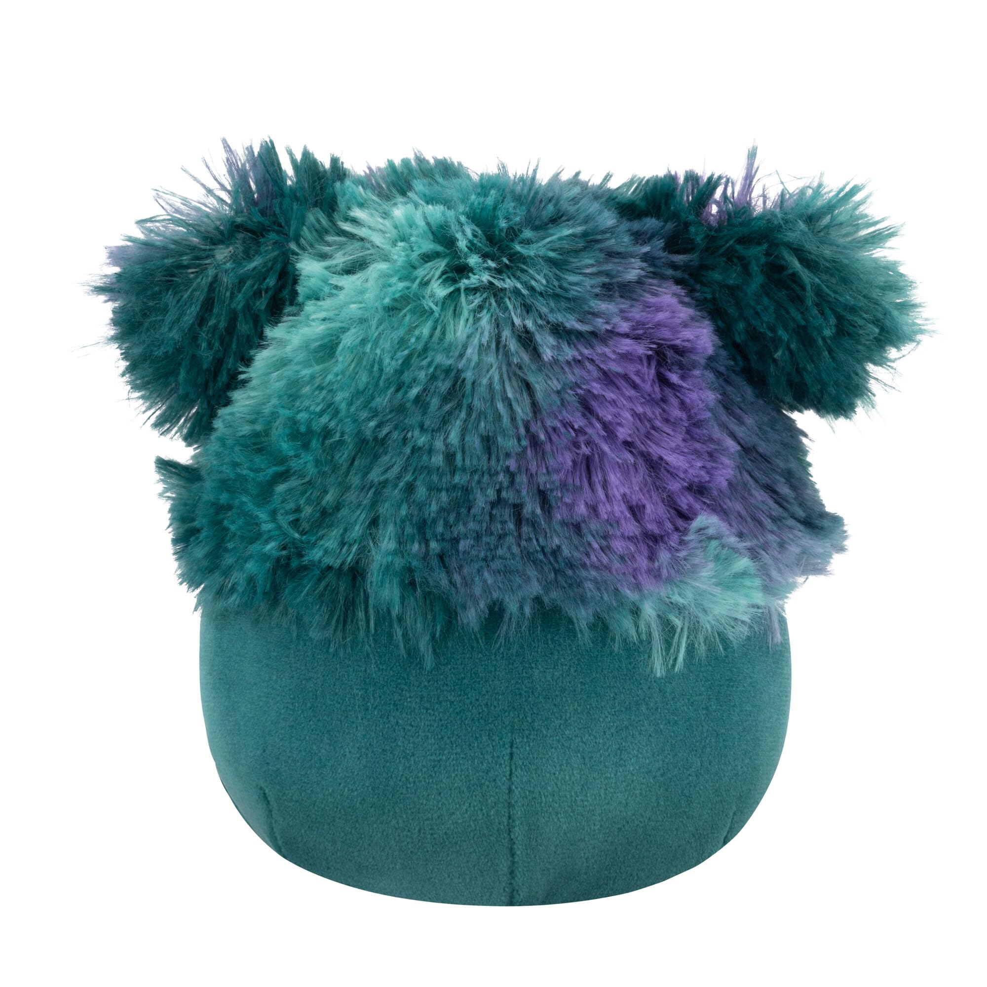 Squishmallows JT Dark Teal Bigfoot 5-Inch Plush - Official Jazwares Collectible