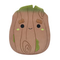 Squishmallows Original 12-Inch Groot Plush – Officially Licensed Marvel Collectible