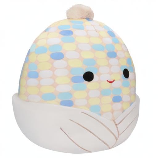 Squishmallows Original 12-Inch Louise Maize Corn Plush - Ultrasoft Collectible