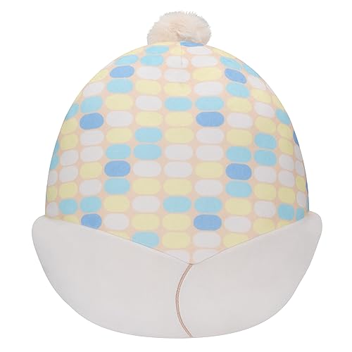Squishmallows Original 12-Inch Louise Maize Corn Plush - Ultrasoft Collectible
