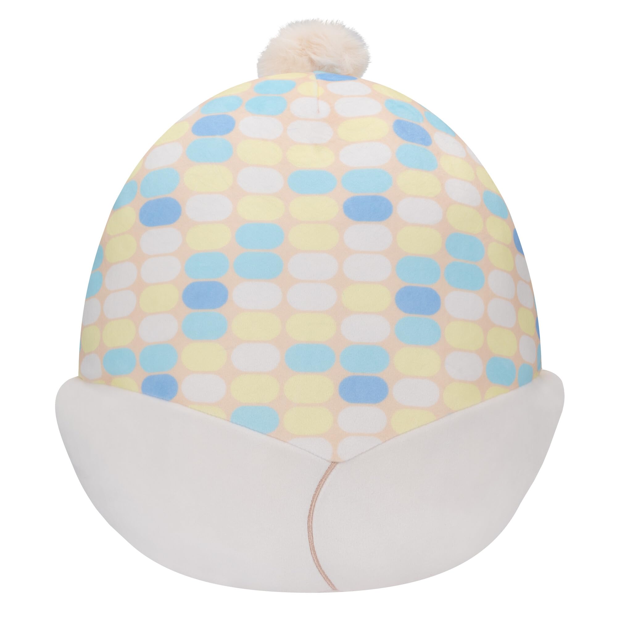 Squishmallows Original 12-Inch Louise Maize Corn Plush - Ultrasoft Collectible
