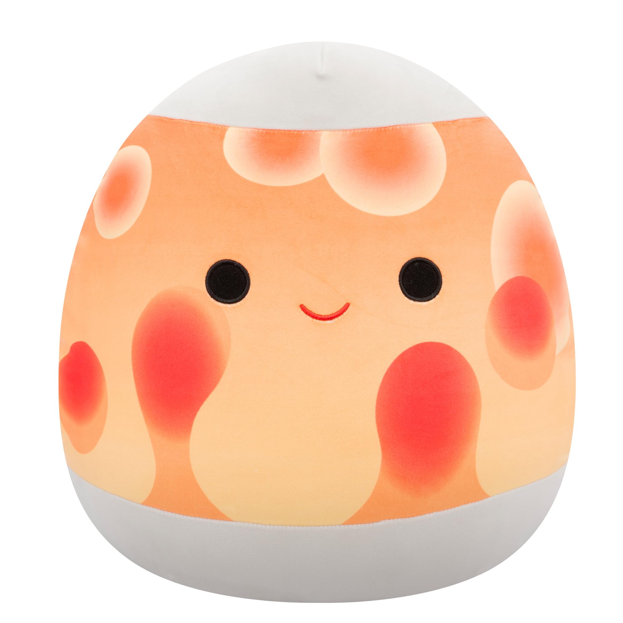Squishmallows Original 14-Inch Adelle Orange Lava Lamp Plush - Jazwares