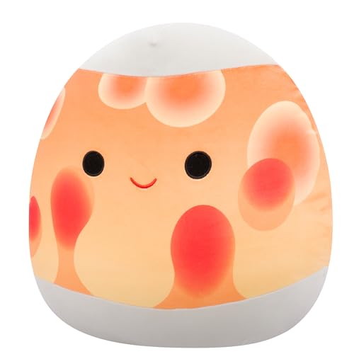 Squishmallows Original 14-Inch Adelle Orange Lava Lamp Plush - Jazwares
