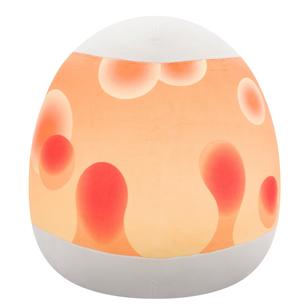 Squishmallows Original 14-Inch Adelle Orange Lava Lamp Plush - Jazwares