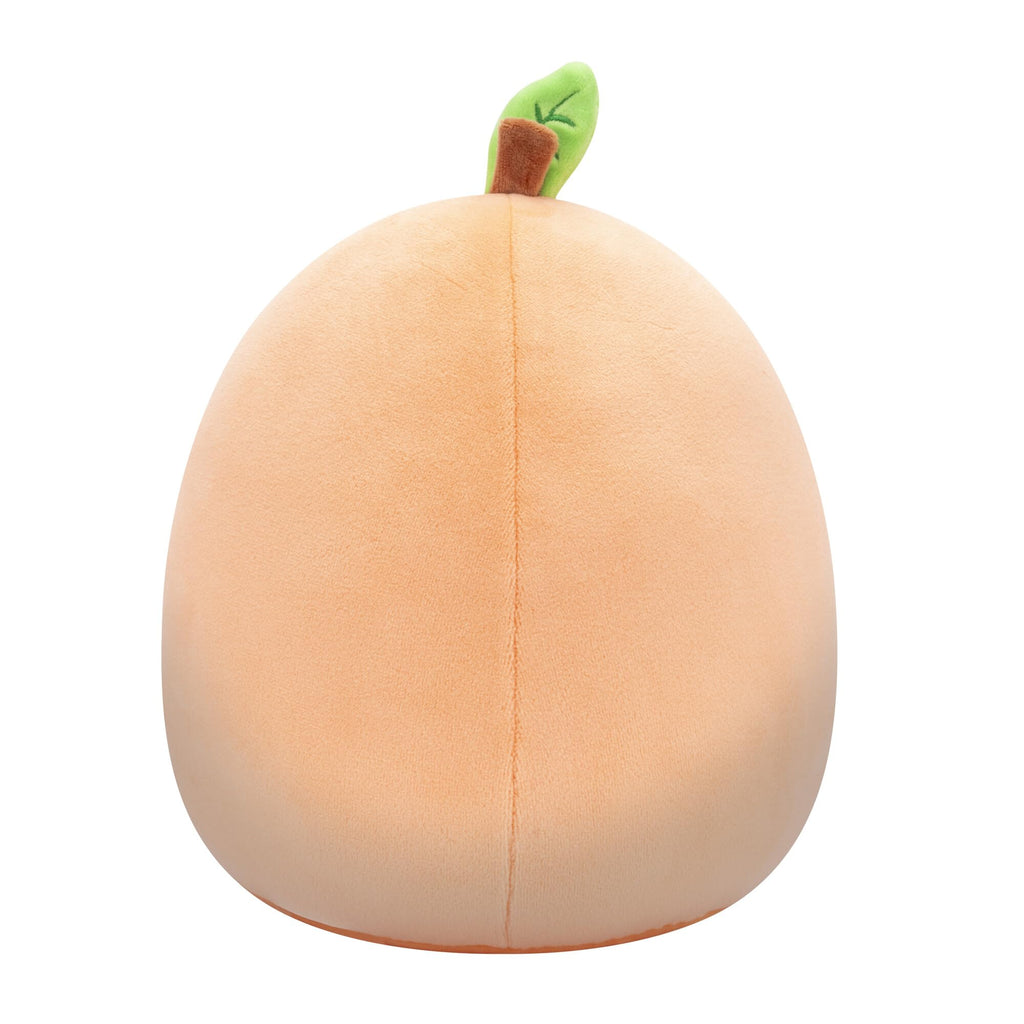Squishmallows Original 8-Inch Orin Orange Slice Plush - Official Jazwares Toy