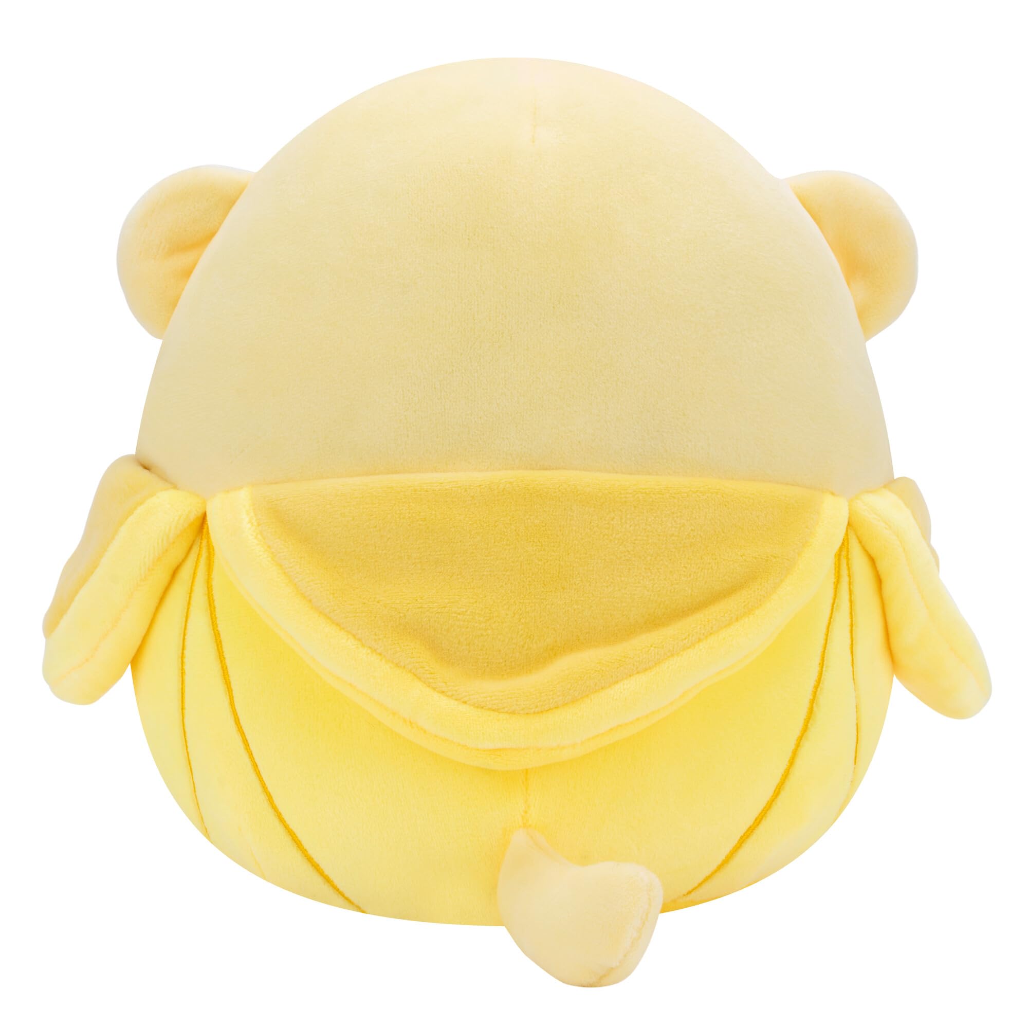 Squishmallows Original 8-Inch Pierogi Banana Monkey Plush – Jazwares Officially Licensed