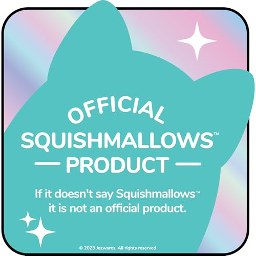 Squishmallows Original 8in Empressa the Pink Chick in Tie-Dye Egg – Official Jazwares Plush