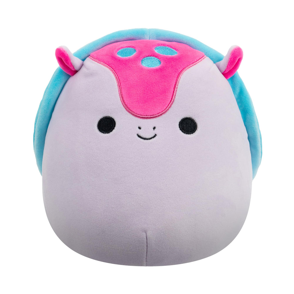Squishmallows Original Adopt Me! 8-Inch Glyptodon Plush – Ultrasoft Collectible with Virtual Item Code