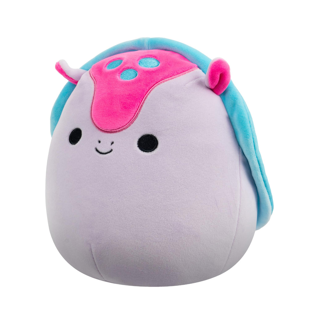 Squishmallows Original Adopt Me! 8-Inch Glyptodon Plush – Ultrasoft Collectible with Virtual Item Code