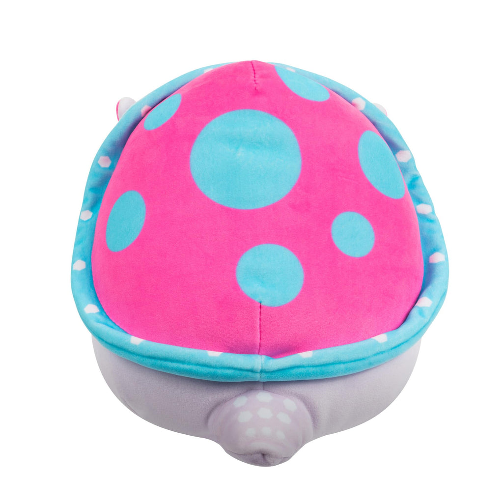 Squishmallows Original Adopt Me! 8-Inch Glyptodon Plush – Ultrasoft Collectible with Virtual Item Code