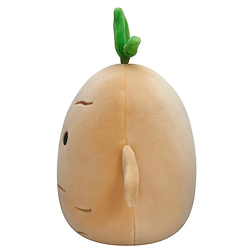 Squishmallows Original Ginseng Bronzed 20 cm Ultra Soft Plush Toy