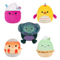 Squishmallows Original Micromallows Plush 5-Pack - 2.5-Inch Micro Squishmallows