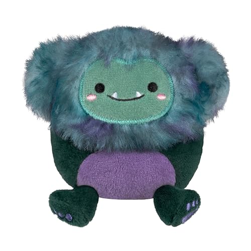 Squishmallows Original Micromallows Plush 5-Pack - 2.5-Inch Micro Squishmallows