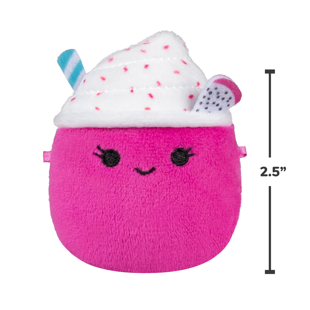 Squishmallows Original Micromallows Plush 5-Pack - 2.5-Inch Micro Squishmallows