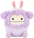 Squishmallows SQER01270 Dilka the Bigfoot 19 cm Plush – Ultra Soft Cuddly Toy
